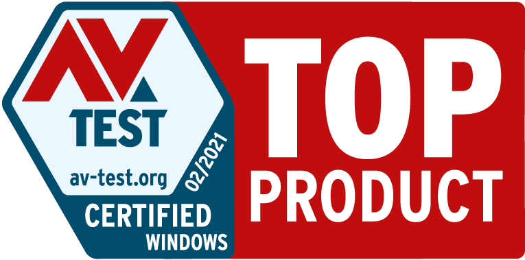 AVTest Certified Homeuser