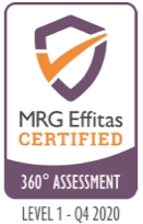 MRG Effitas Certified - 360 Assessment - Level 1 - Q4 2020 Badge