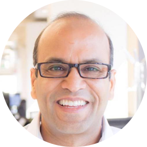 Photo of Adam Hyder, Chief Technology Officer