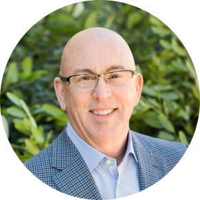 Photo of Greg Higham, Chief Information Officer