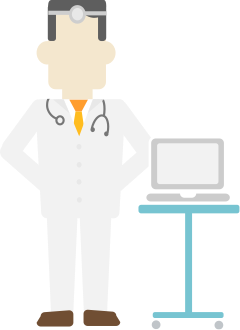 Image of a medical professional