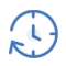 Clock icon