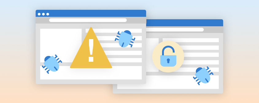 malware header image