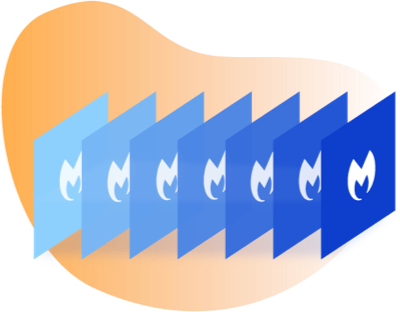 Malwarebytes layers