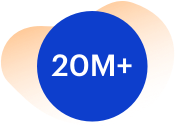 20M+