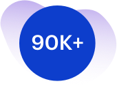 90k+