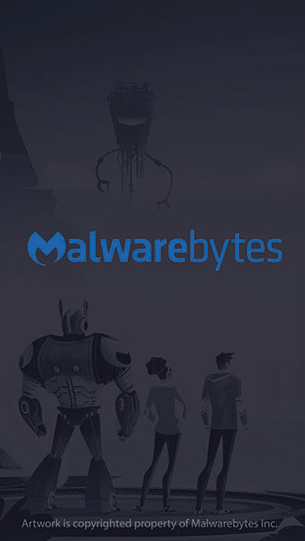 Robot standing on a launchpad with two people overlooking an infected cityscape, ready to fight (muted version)